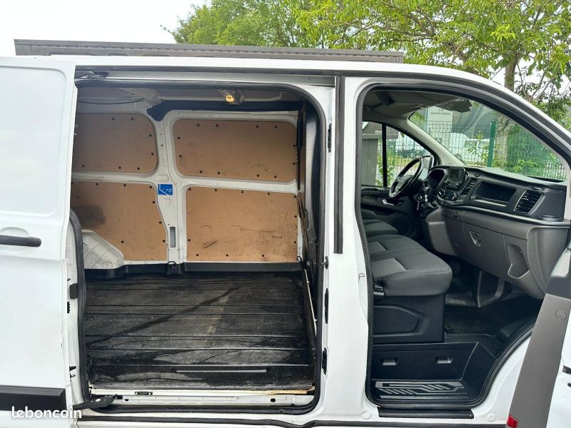 Ford TRANSIT CUSTOM FG 300 L2H1 2.0 ECOBLUE 130 ACTIVE (image 16)