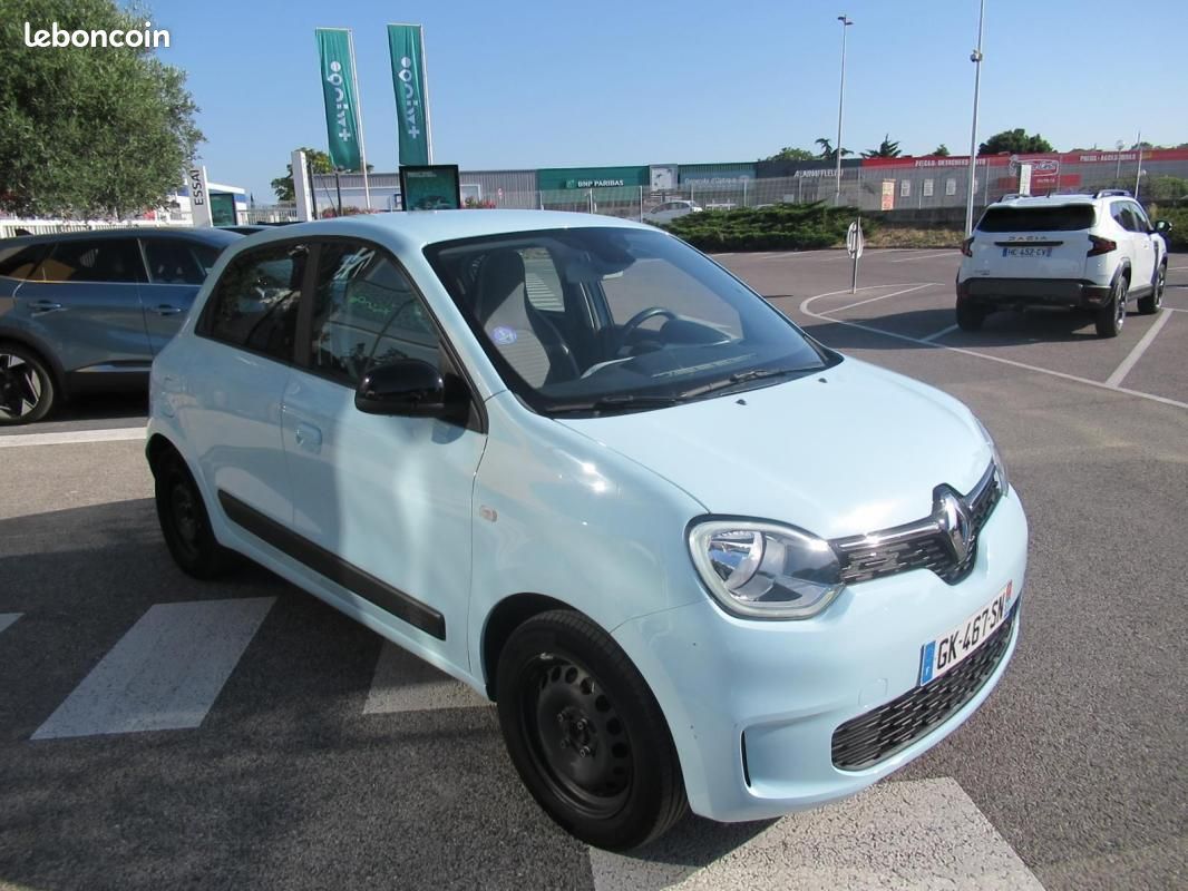 Renault Twingo III SCe 65 Equilibre (image 3)
