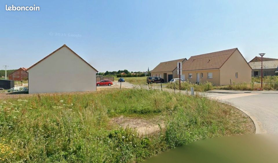 Terrain 378 m² · à Laigné-Saint-Gervais · 44 000 €