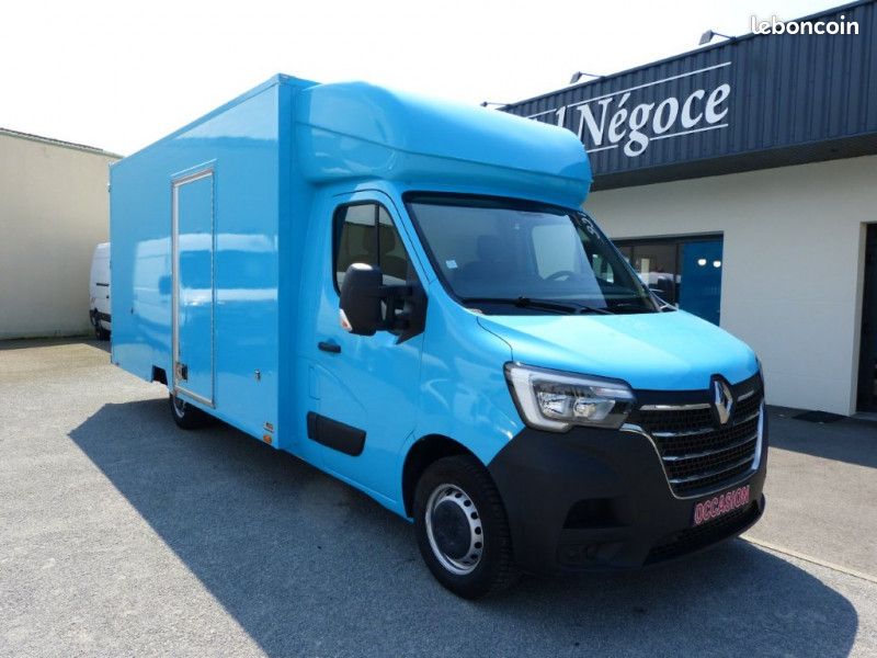 Renault MASTER III FG R3500 L3H1 2.3 BLUE DCI 145CH GRAND CONFORT EUROVI (image 1)