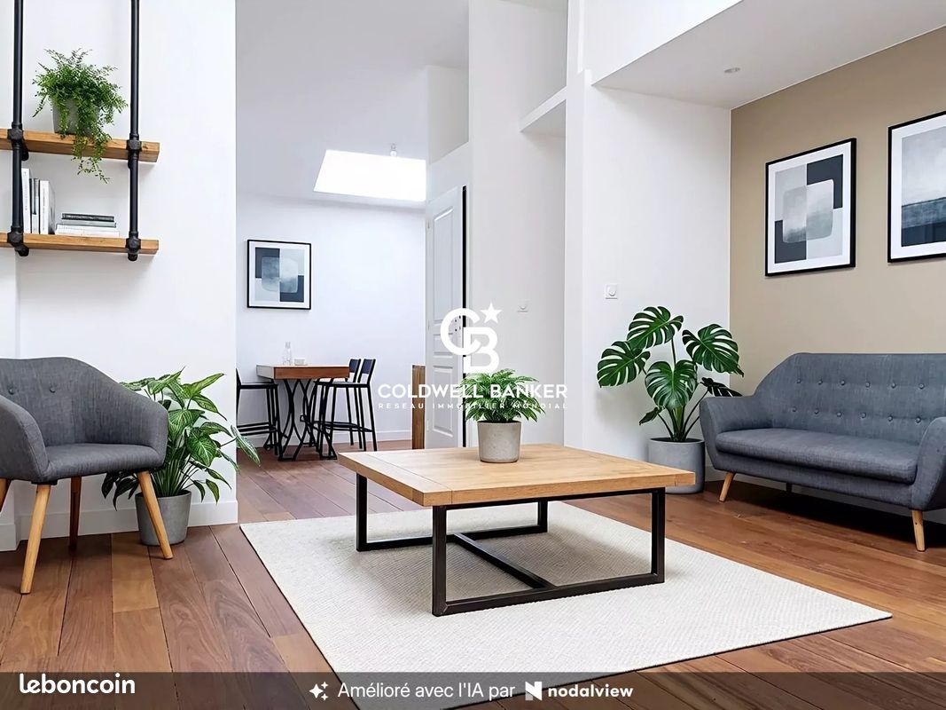 Appartement 3 pièces 80 m² · à La Rochelle · 80 m² · 419 000 €