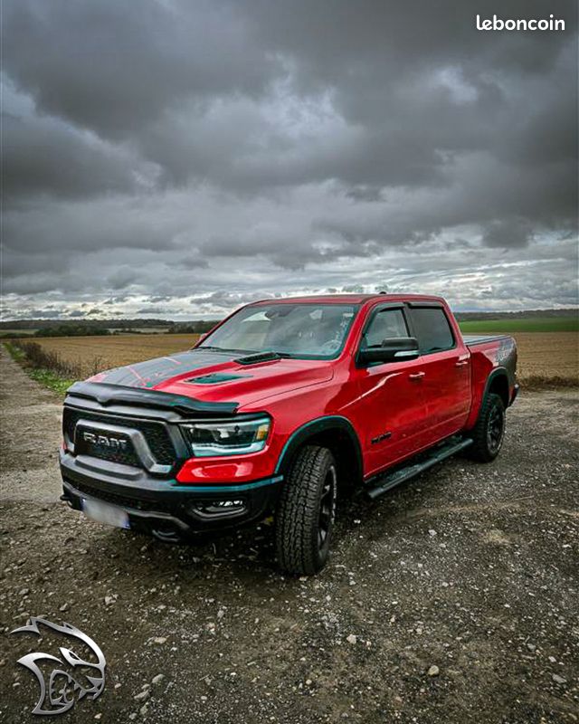 Dodge ram rebel (image 1)
