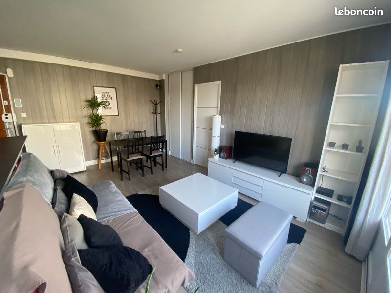 Appartement 2 pièces 41 m² · à Tours · 41 m² · 125 000 €