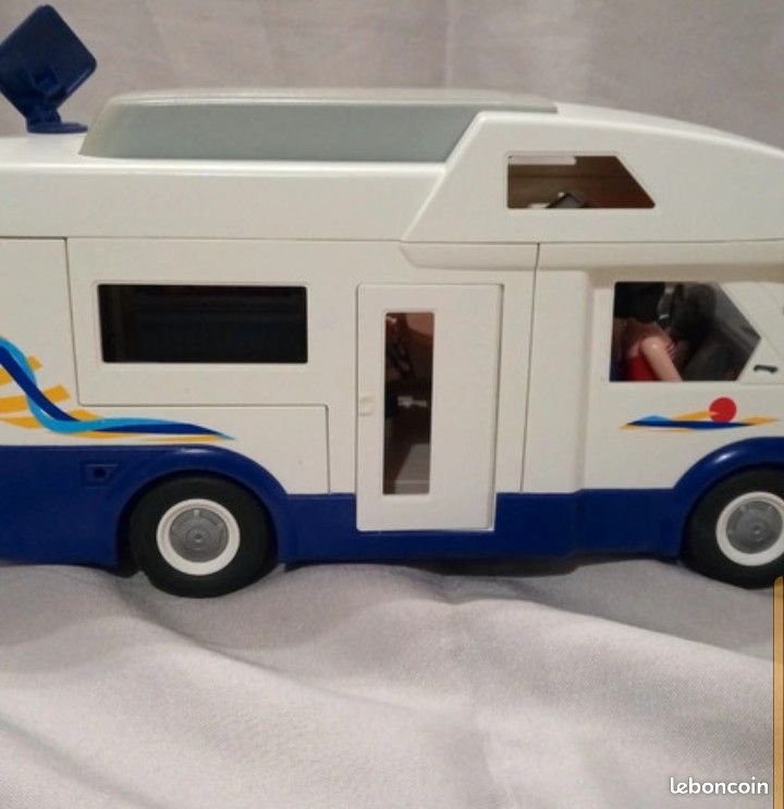 Camping car playmobil (image 2)