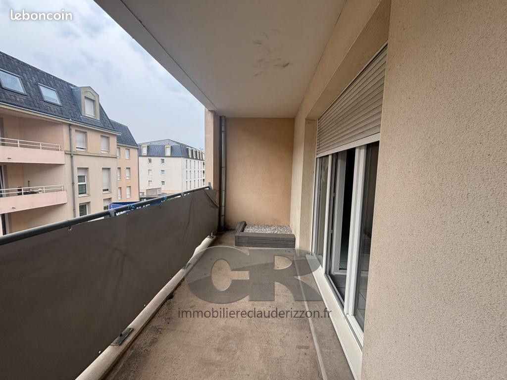 Appartement 3 pièces 66 m² · à Montigny-lès-Metz · 66 m² · 895 €/mois