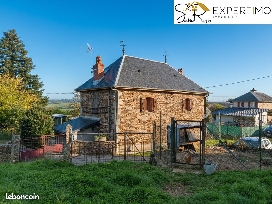 Maison 4 pièces 89 m² · à Sainte-Christine · 89 m² · 127 000 €