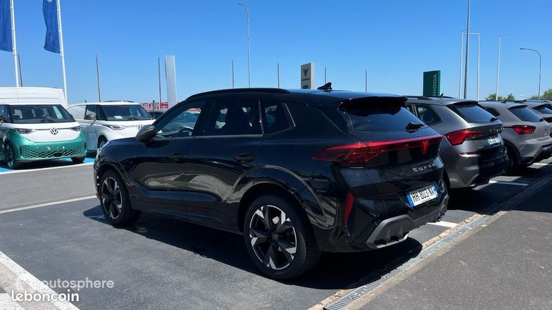 Cupra Terramar 1.5 eTSI Hybrid 150ch V DSG7 (image 7)