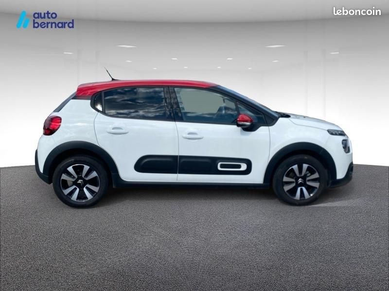 Citroen C3 1.2 PureTech 83ch S&S Shine (image 4)