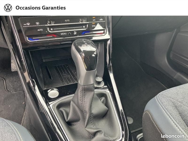 Volkswagen T-Cross 1.0 TSI 116ch Style DSG7 (image 14)
