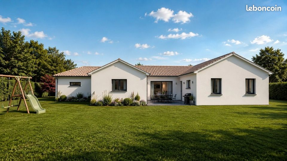 Maison 5 pièces 133 m² · à Saint-Laurent-sur-Gorre · 133 m² · 289 000 €