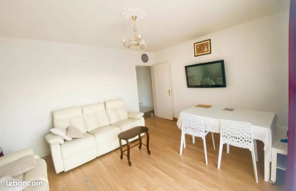 Appartement 4 pièces 75 m² · à Sarcelles · 75 m² · 1 600 €