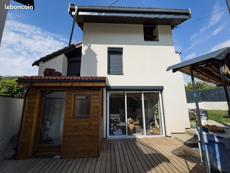 Maison 3 pièces 62 m² · à Vaulnaveys-le-Haut · 61,6 m² · 335 000 €
