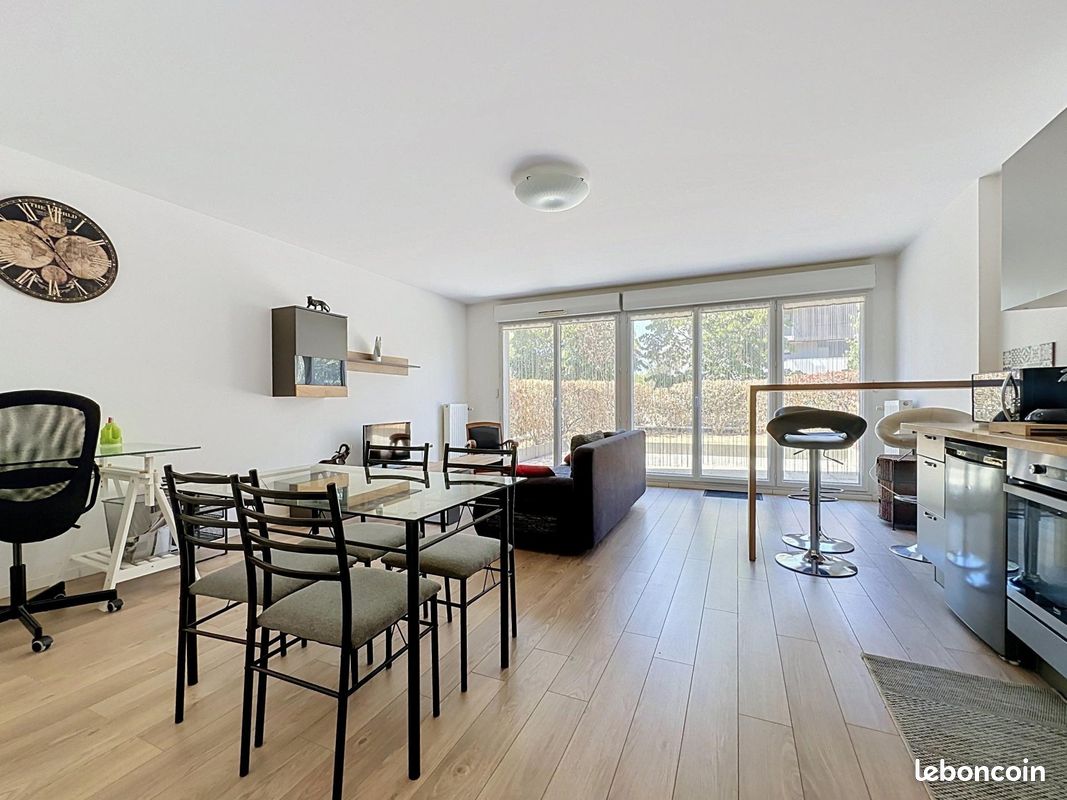 Appartement 2 pièces 49 m² · à Saint-Herblain · 49 m² · 142 000 €