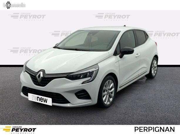 Renault Clio 2022