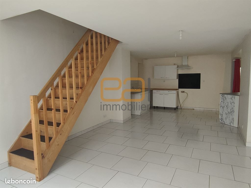 Maison de ville 3 pièces 84 m² (image 1)