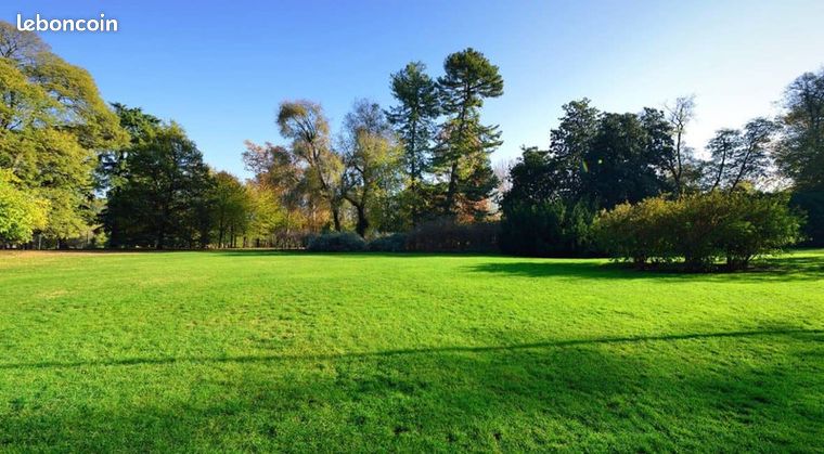 Terrain 389 m² Loctudy