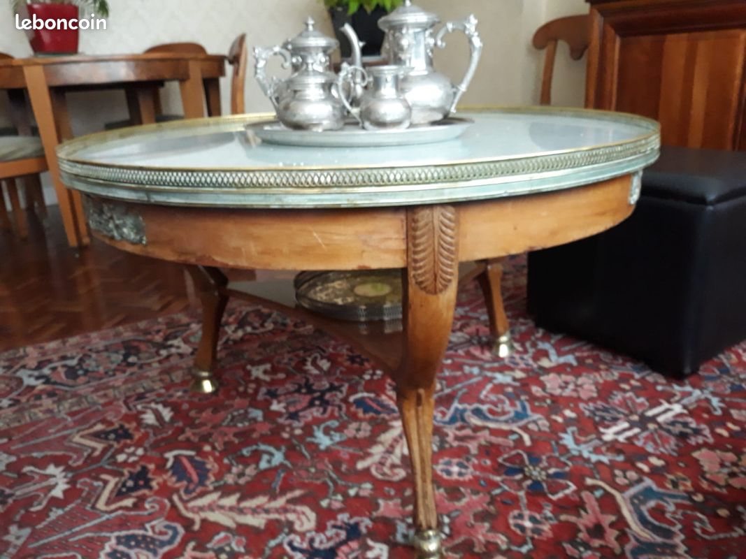 Table de salon empire (image 2)