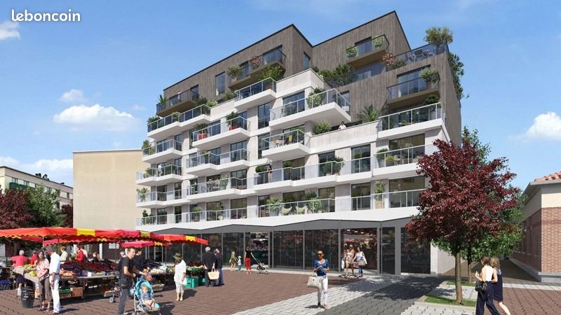 Parking 2 pièces 41 m² · à Livry-Gargan · 41 m² · 210 000 €