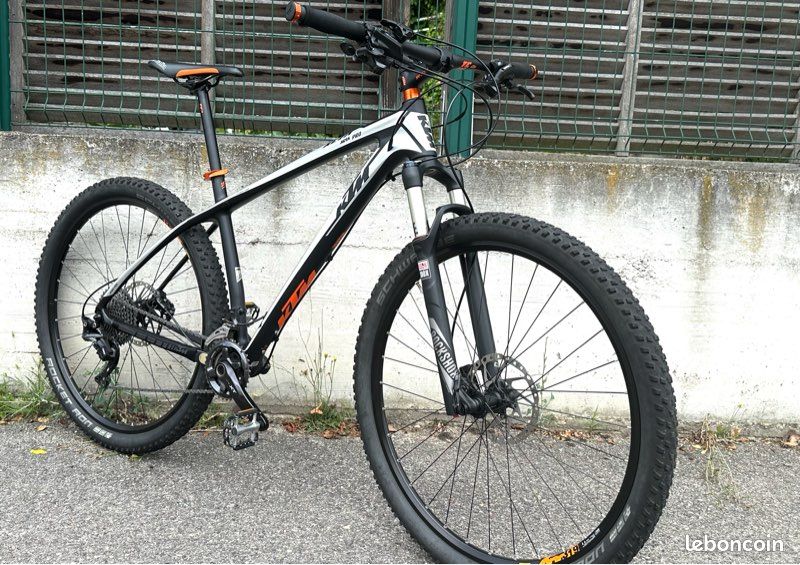 Bicicleta Ktm Mtb Ktm Aera Pro 2017 KTM Aera PRO 29 Carbon (Brand