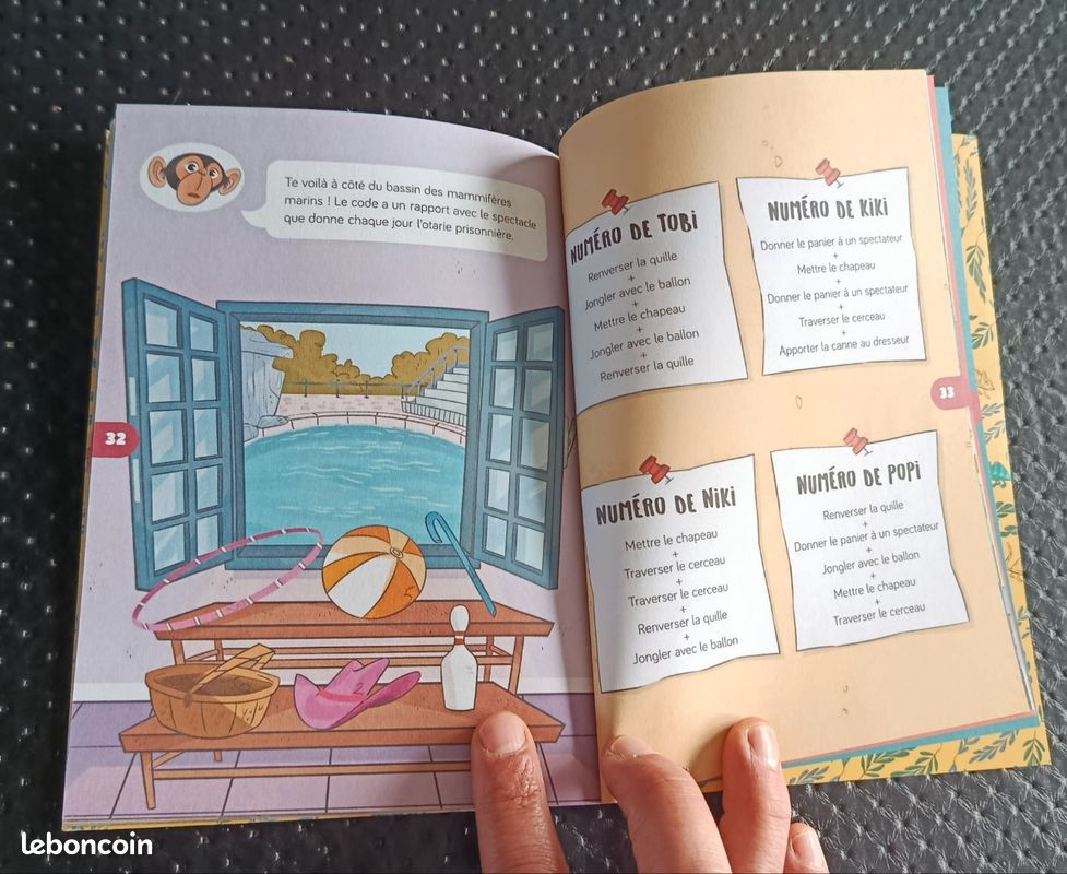 Livre enfants (image 3)