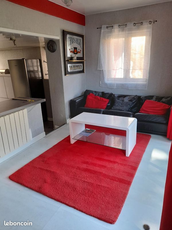 Appartement 2 pièces 40 m² · à Yssingeaux · 40 m² · 490 €