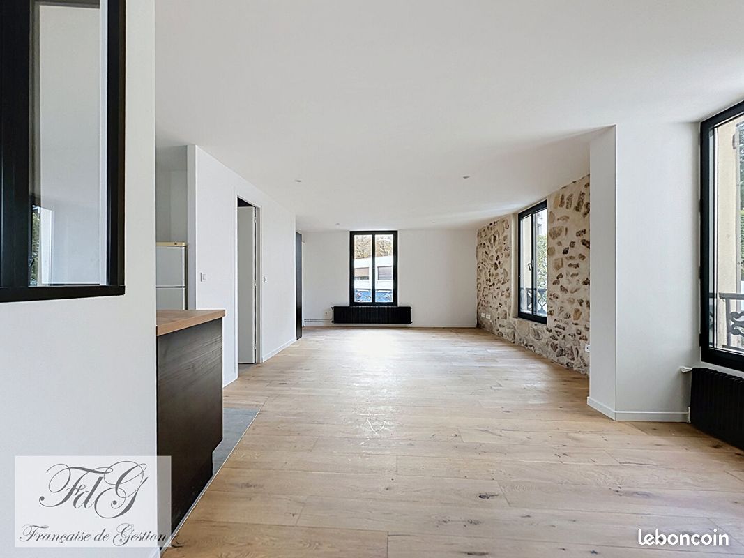Appartement 2 pièces 50 m² · à Meudon · 50 m² · 1 450 €/mois