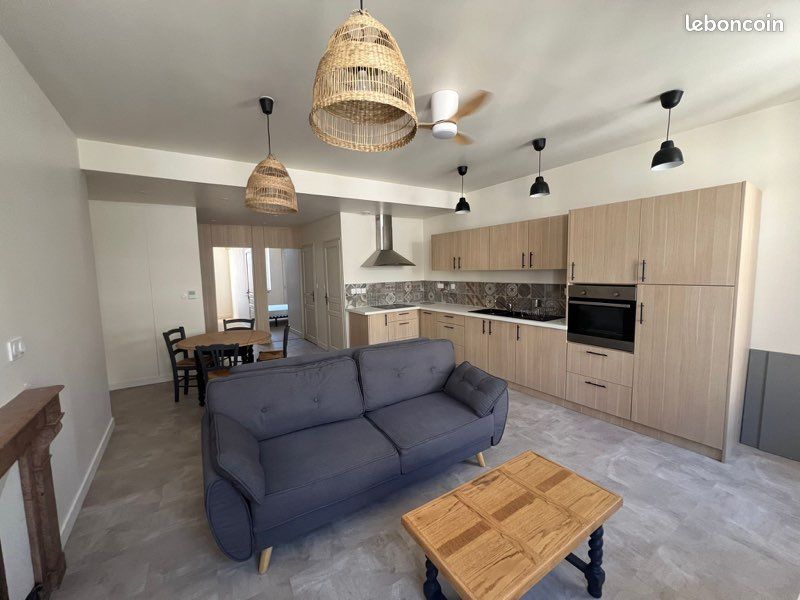 Appartement 3 pièces 57 m² · à Saint-Étienne · 57 m² · 690 €/mois