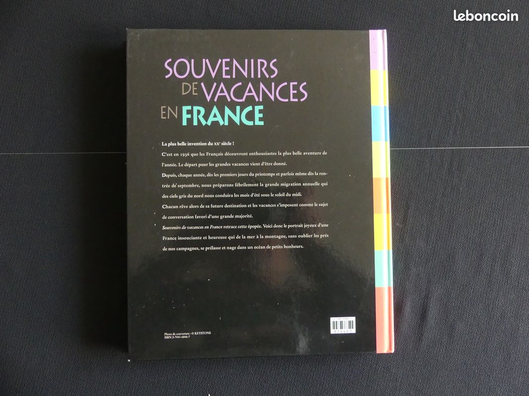 Souvenirs De Vacances En France (image 2)