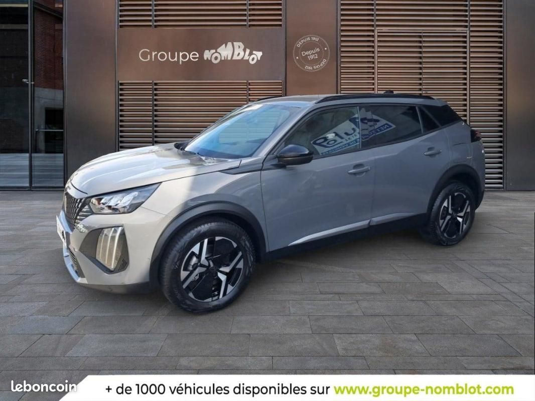 Peugeot 2008 Hybrid 145 e-DCS6 Allure (image 1)