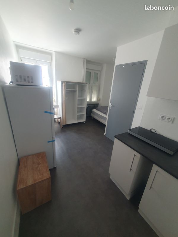 Appartement 1 pièce 20 m² · à Vichy · 20 m² · 350 €/mois