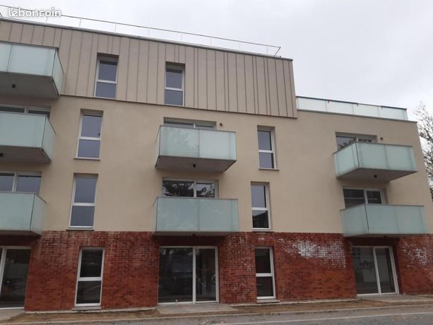 Appartement 2 pièces 41 m²