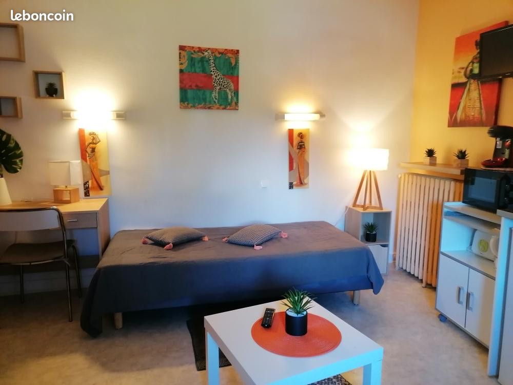 Appartement 1 pièce 15 m² · à Nantes · 15 m² · 510 €/mois