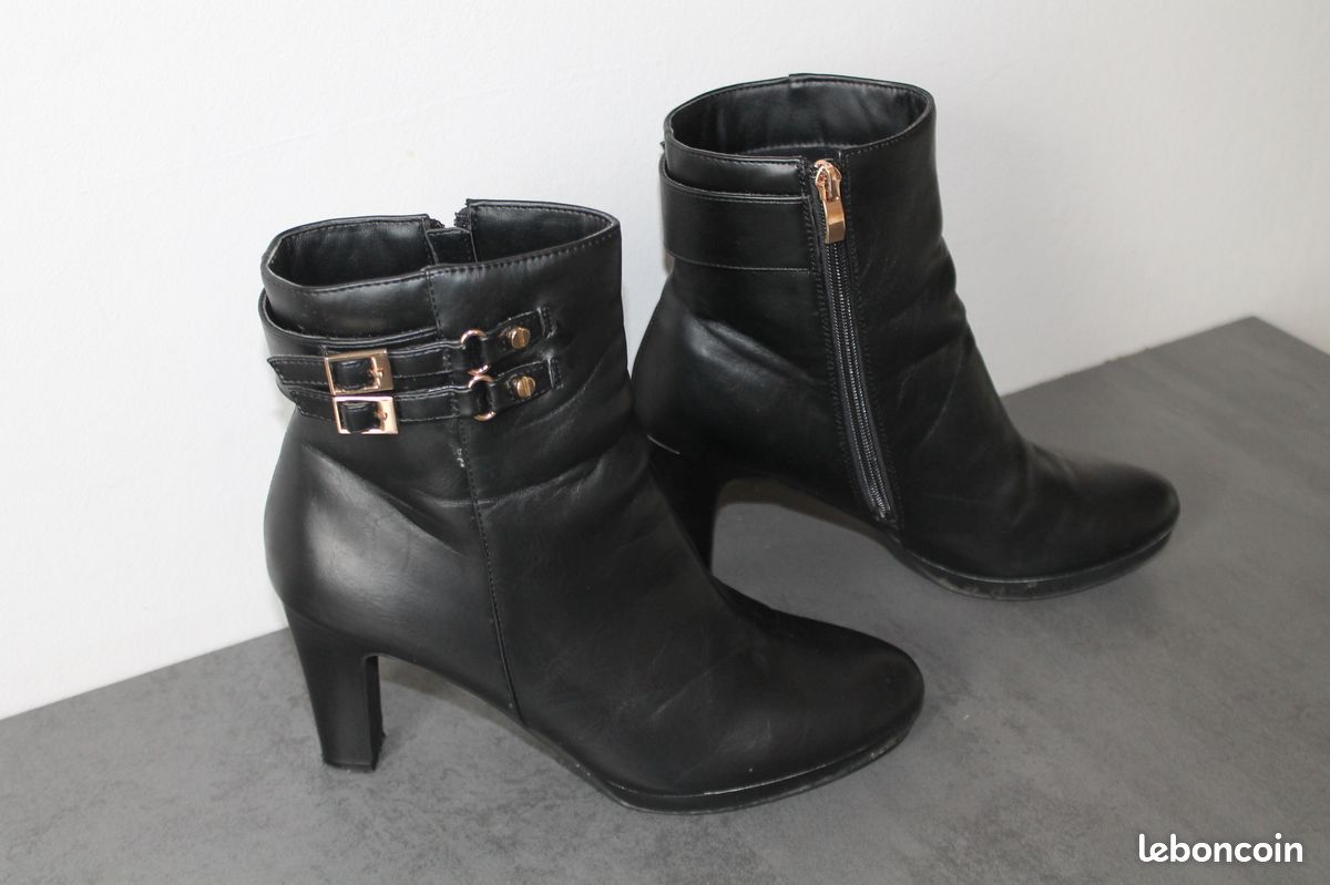 Bottines femme Chaussures