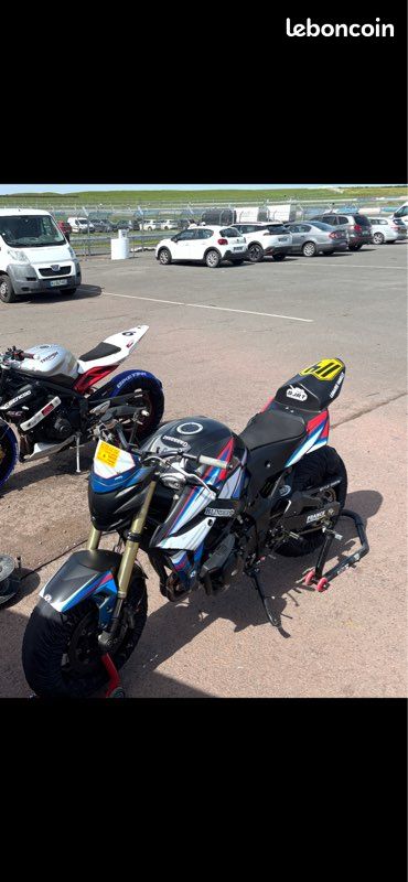 750 gsr piste (image 2)