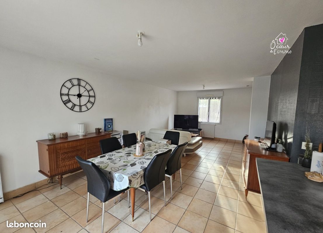 Maison 4 pièces 89 m² · à Nuaillé · 89 m² · 856 €/mois