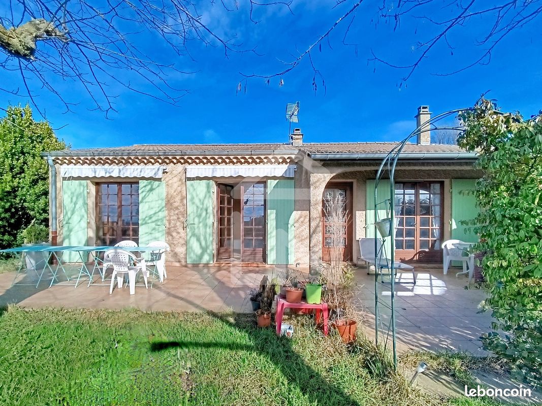 Maison 4 pièces 95 m² · à Montoison · 95 m² · 294 000 €