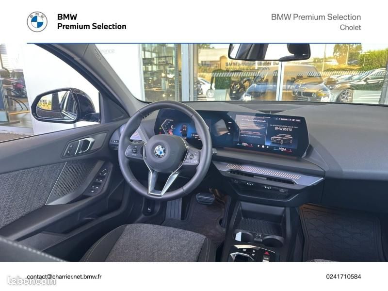 Bmw Série 1 120A 170ch M Sport Design DKG7 (image 10)