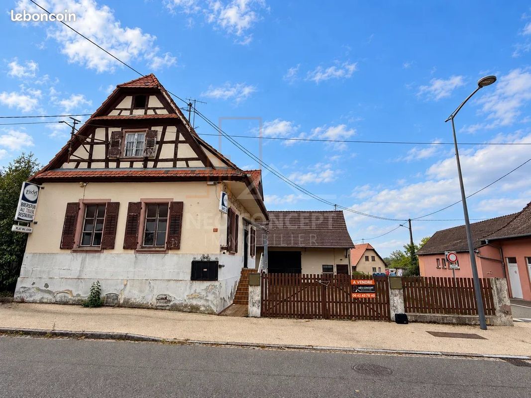 Maison 7 pièces 203 m² · à Rott · 203 m² · 229 000 €