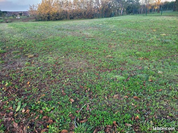 Terrain 738 m² Fontenay Le Comte