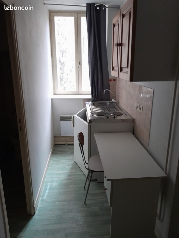 Appartement 1 pièce 19 m² · à Chalon-sur-Saône · 19 m² · 330 €/mois