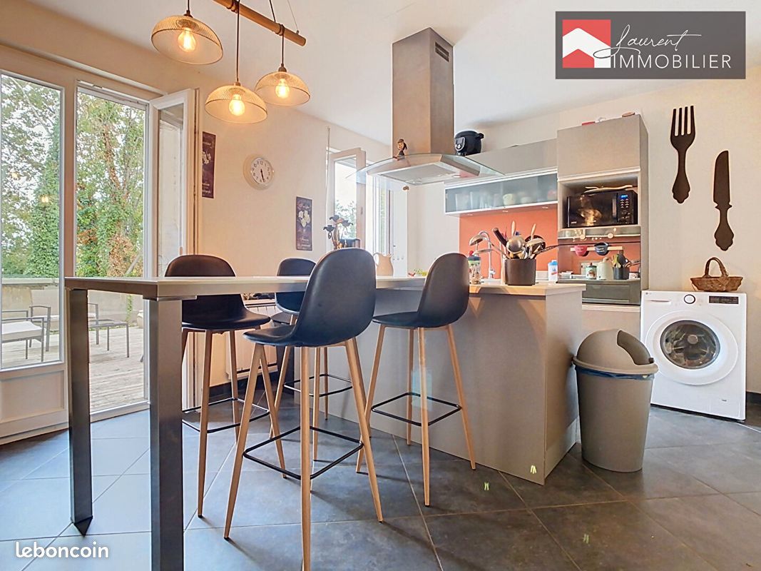 Appartement 5 pièces 97 m² · à Chalon-sur-Saône · 97 m² · 170 000 €