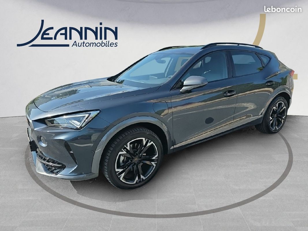CUPRA Formentor 1.4 e-HYBRID 204 ch DSG6 V (image 1)