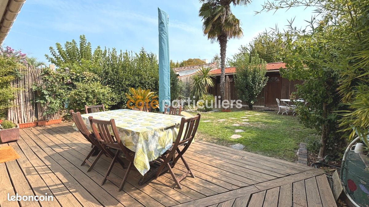 Maison 4 pièces 105 m² · à Mérignac · 105 m² · 540 800 €