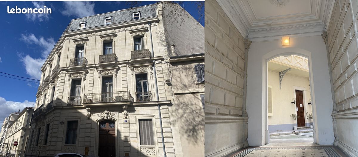 Appartement 3 pièces 90 m² · à Nîmes · 90 m² · 195 000 €