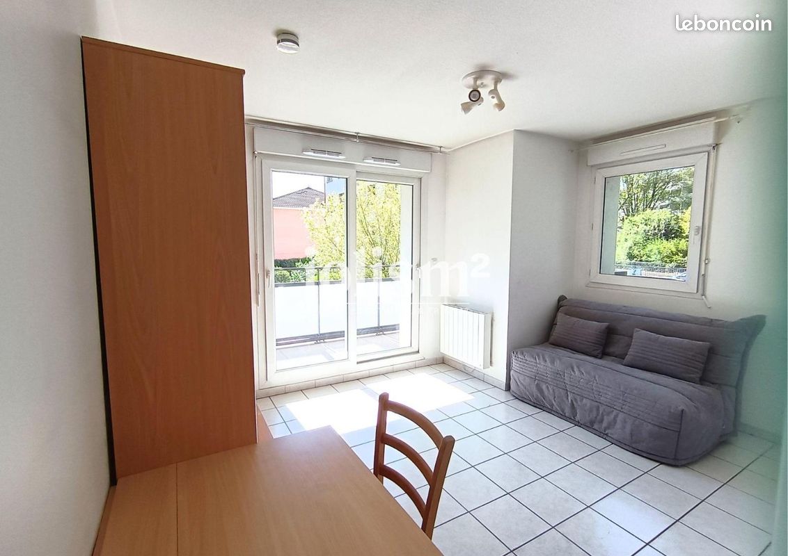 Appartement 1 pièce 18 m² · à La Tronche · 18 m² · 538 €/mois