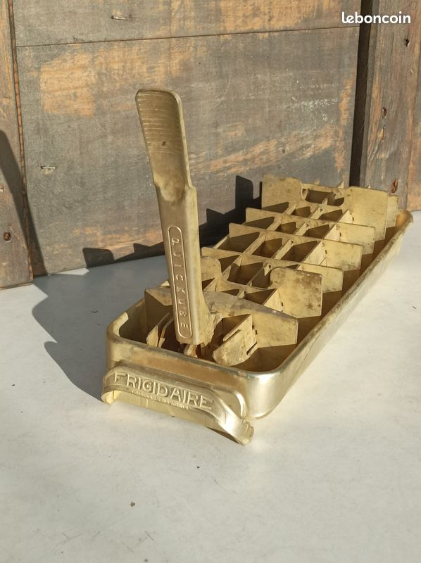 Ancien bac à glaçons QUICKUBE FRIGIGAIRE - Électroménager