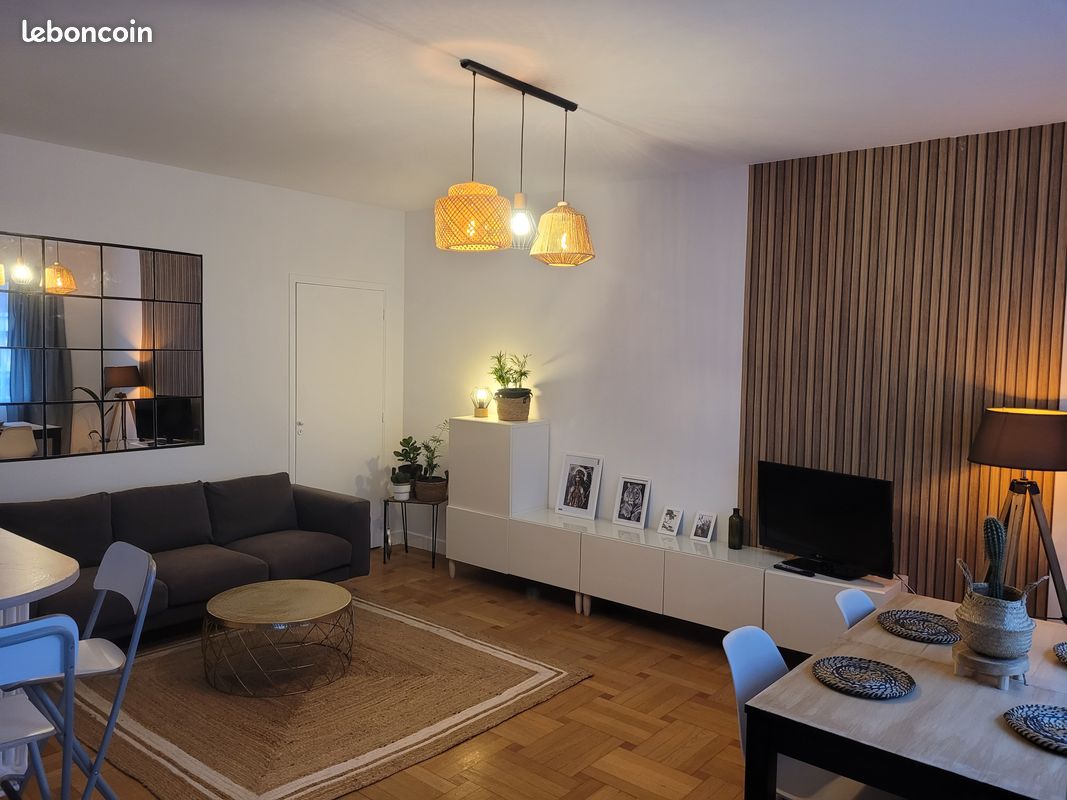 Appartement 2 pièces 60 m² · à Nice · 59,5 m² · 239 000 €