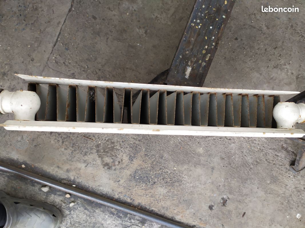 Radiateur acier (image 2)