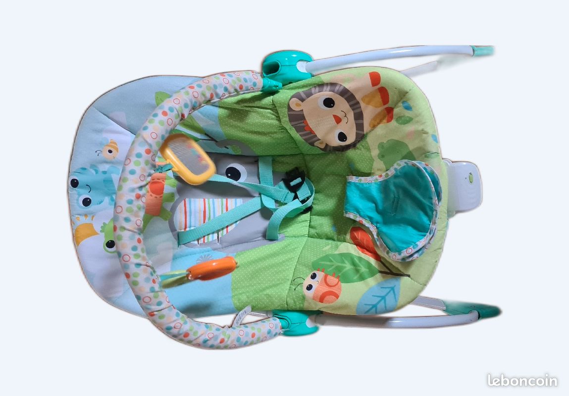 Transats bébé (image 1)