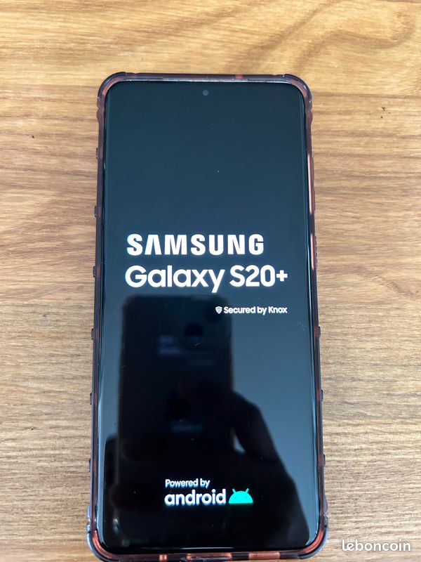 Samsung S20+ 128GB (image 2)